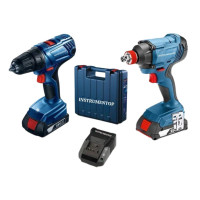 Універсальний комплект Instrumentop GSR 180-Li  GDX 180-Li з батареєю та кейсом